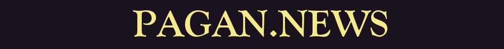 Pagan News Logo